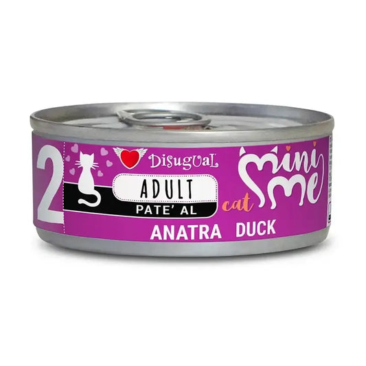 Disugual Mini-Me Katze Ente 12X85Gr