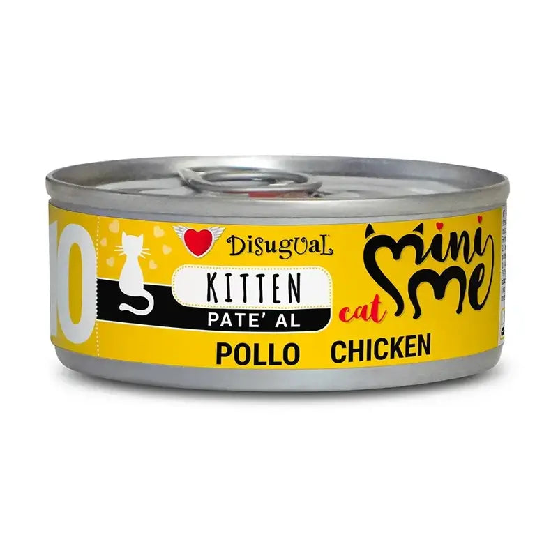 Disugual Mini-Me Kätzchen Huhn 12X85Gr