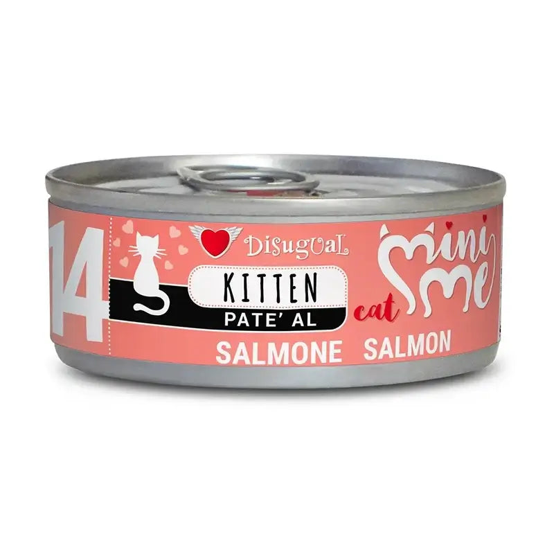 Disugual Mini-Me Kätzchen Lachs 12X85Gr