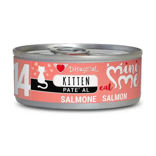 Disugual Mini-Me Kätzchen Lachs 12X85Gr