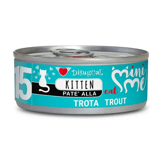 Disugual Mini-Me Kätzchen Forelle 12X85Gr