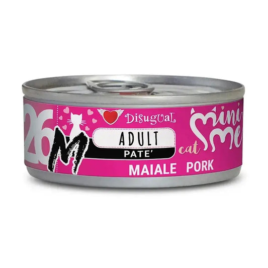 Disugual Mini-Me M Katze Schwein 12X85Gr