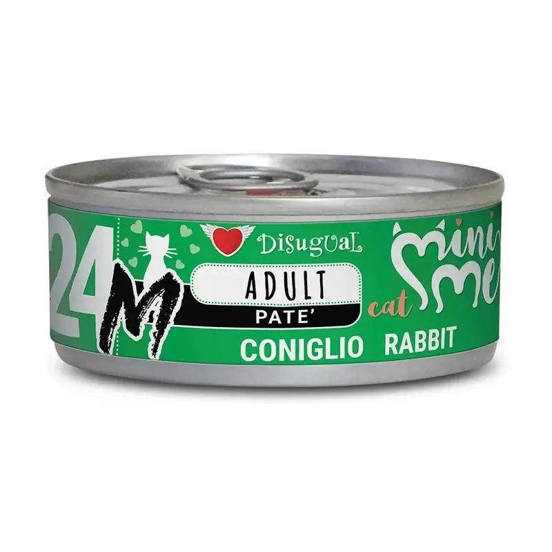 Disugual Mini-Me M Katze Kaninchen 12X85Gr