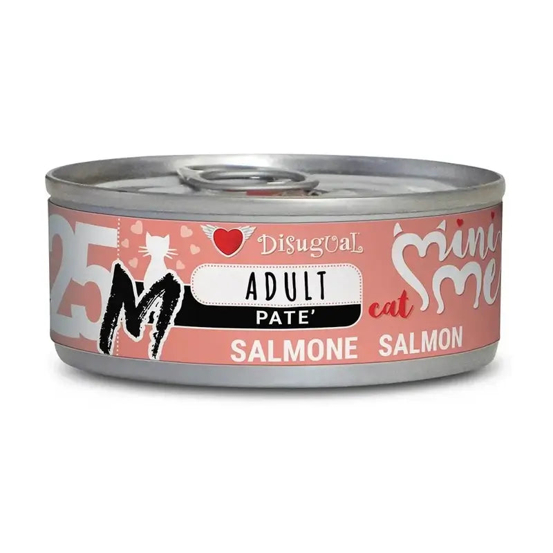 Disugual Mini-Me M Katze Lachs 12X85Gr