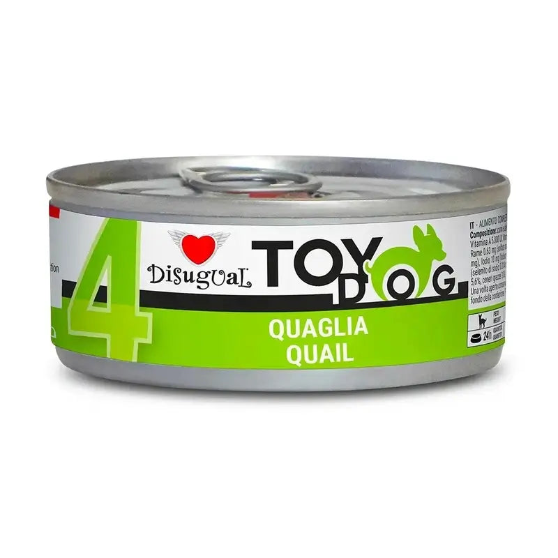 Disugual Toy Dog Wachtel 12X85Gr