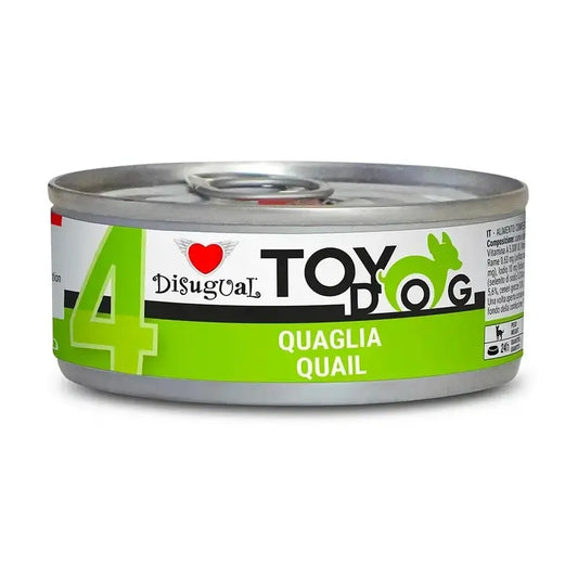 Disugual Toy Dog Wachtel 12X85Gr