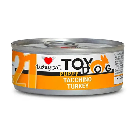 Disugual Toy Hund Welpe Pute 12X85Gr