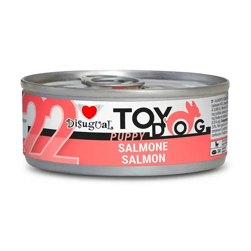 Disugual Toy Hund Welpe Lachs 12X85Gr