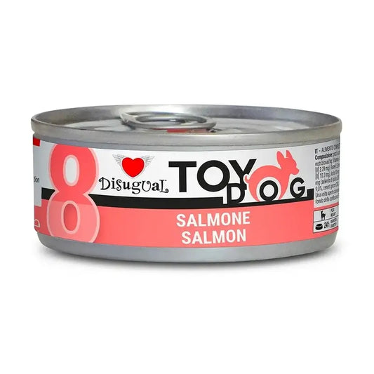 Disugual Toy Hund Lachs 12X85Gr