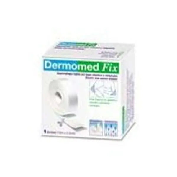 Dermomed Fix Tissue Tape 10 cm x 10 cm