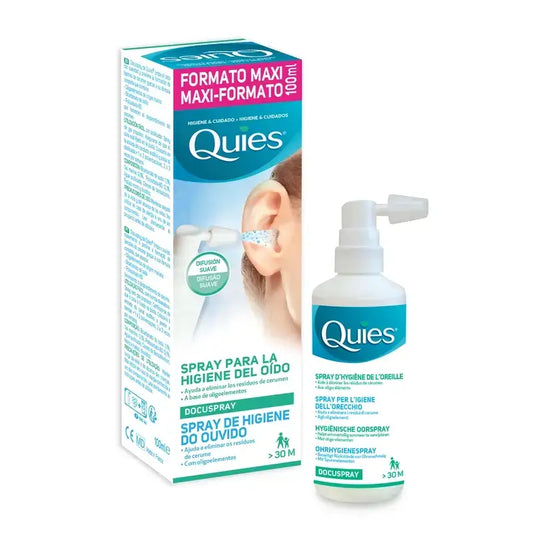 Docuspray Ohrenhygienespray 100 ml