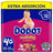 Dodot Activity Größe 4+ Extra Jumbo (10-15Kg), 52 Windeln