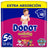 Dodot Activity Größe 5+ Extra Jumbo (12-17 Kg), 48 Windeln
