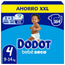 Dodot Baby Dry Größe 4, 164 Windeln