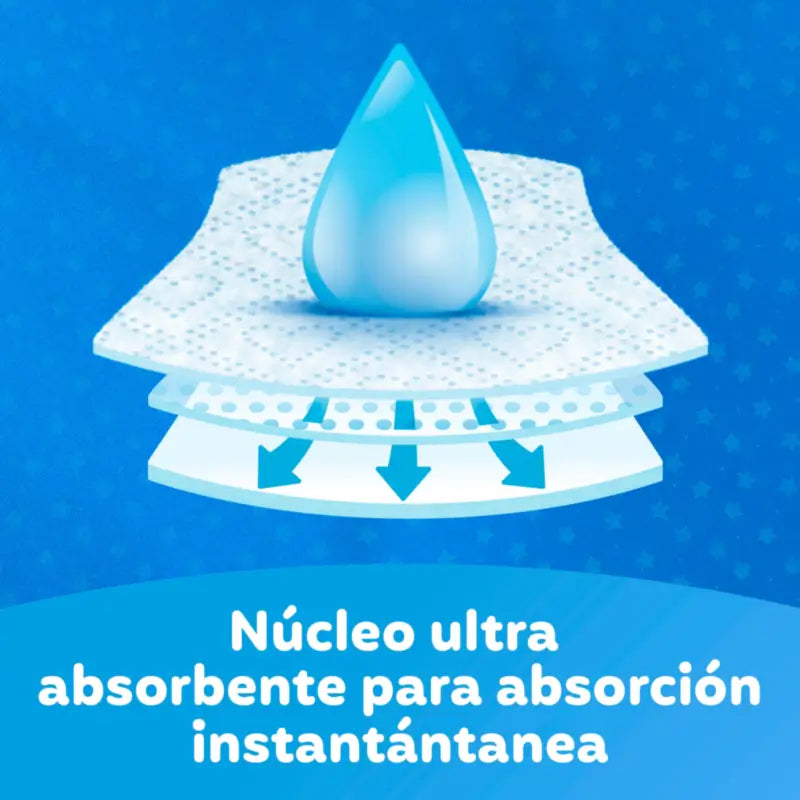 Dodot Baby Dry Größe 5, 152 Windeln