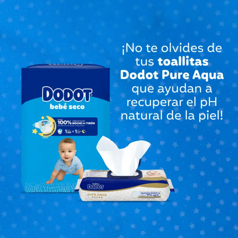 Dodot Baby Dry Größe 5, 152 Windeln