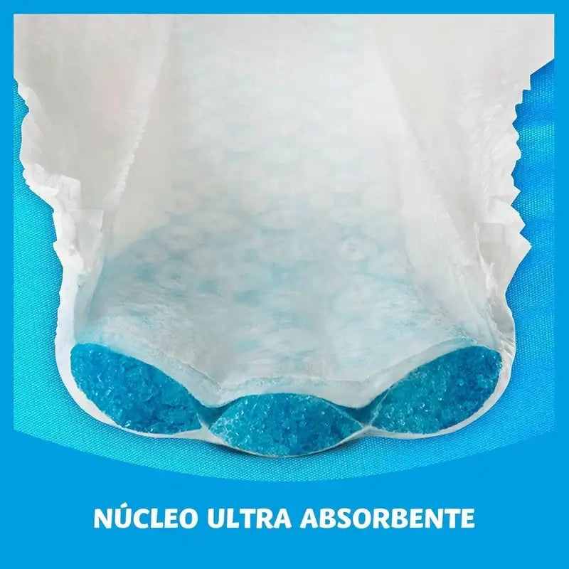 Dodot Baby Dry Größe 6, 13Kg-18Kg, 128 Windeln