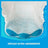 Dodot Baby Dry Größe 6, 13Kg-18Kg, 128 Windeln