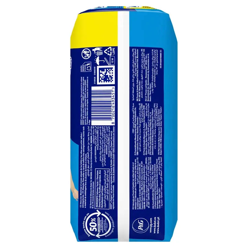Dodot Baby Dry Größe 6, 48 Windeln