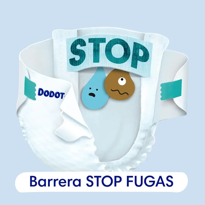 Dodot Baby Dry Größe 6, 48 Windeln