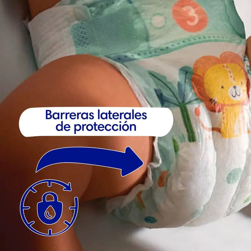 Dodot Baby Dry Größe 6, 48 Windeln