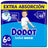 Dodot Baby Dry Größe 6+ (+14 Kg), 48 Windeln
