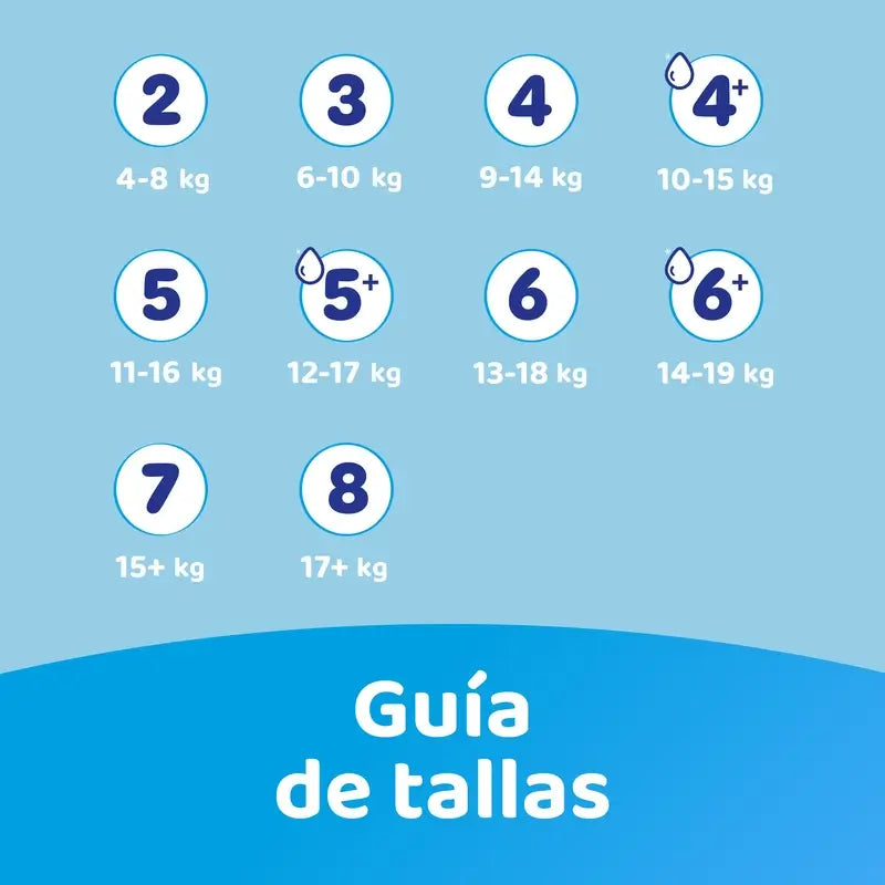 Dodot Baby Dry Größe 5 Extra Jumbo, 56 Windeln