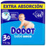 Dodot Baby Dry Größe 3+ (7-11 Kg), 66 Windeln