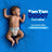 Dodot Baby Dry Größe 3+ (7-11 Kg), 66 Windeln