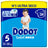 Dodot Baby Dry Größe 5 (11-16 Kg) , 54 Windeln