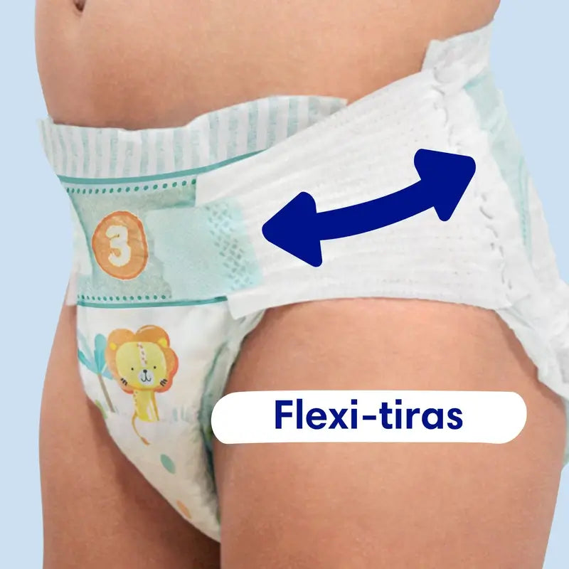 Dodot Baby Dry Größe 5 (11-16 Kg) , 54 Windeln