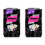Dodot Ninjamas Size 8 Heart, 2X9 Nappies