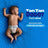 Dodot Baby Dry Größe 5 Extra Jumbo, 2x56 Windeln
