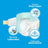 Dodot Baby Dry Größe 5 Extra Jumbo, 2x56 Windeln