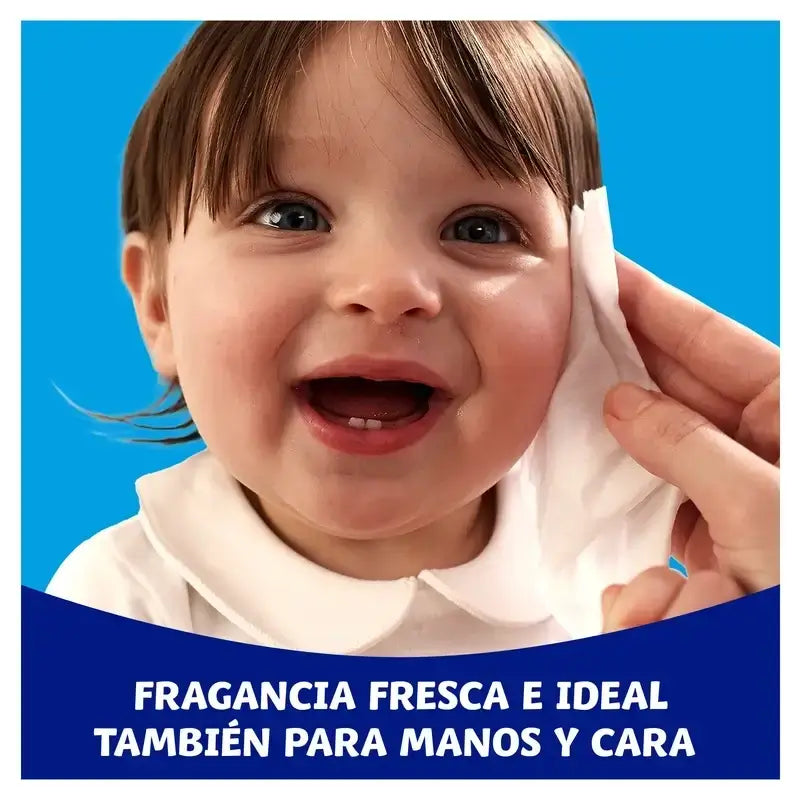 Dodot Baby-Feuchttücher, 2x384 Stück