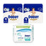 Dodot Pack 2X Sensitive Size 4 For Baby 9 Kg - 14 Kg 144 PCs + 6X Wipes