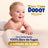Dodot Sensitive Größe 4 für Baby, 9 Kg, 14 Kg, 210 Windeln