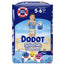 Dodot Splashers Wasserwindeln Größe 5-6, 10 Stück.