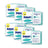 Dodot Pure Soothe & Protect Baby-Feuchttücher, 18 X 46 Stück