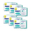 Dodot Pure Soothe & Protect Baby-Feuchttücher, 18 X 46 Stück
