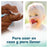 Dodot Pure Soothe & Protect Baby-Feuchttücher, 6 X 46 Stück