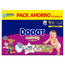 Dodot Activity Größe 4+, 10kg-15kg, 144 Windeln