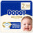 Dodot Sensitive Größe 2, 4kg-8kg, 88 Windeln