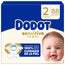 Dodot Sensitive Größe 2, 4kg-8kg, 88 Windeln