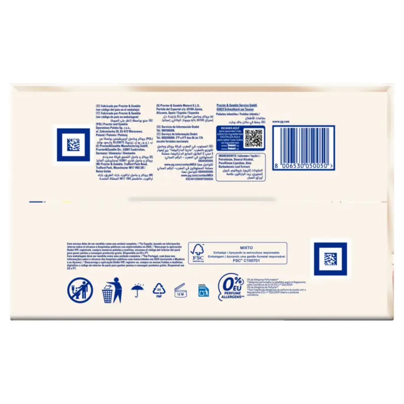 Dodot Sensitive Größe 2, 4kg-8kg, 88 Windeln