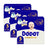 Dodot Sensitive Jumbo Sensitive Windel Packung Größe 3 , 3X78 Einheiten