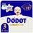 Dodot Sensitive Jumbo Sensitive Windel Packung Größe 3 , 3X78 Einheiten
