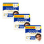 Dodot Sensitive Jumbo Sensitive Windel Packung Größe 3 , 3X78 Einheiten