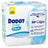 Dodot Sensitive Jumbo Sensitive Windelpaket Größe 3 , 2x78 Einheiten + Aqua Plastic Free Wipes Box 6X48 (288 Einheiten)
