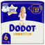 Dodot Sensitive Größe 6, >13kg, 37 Windeln